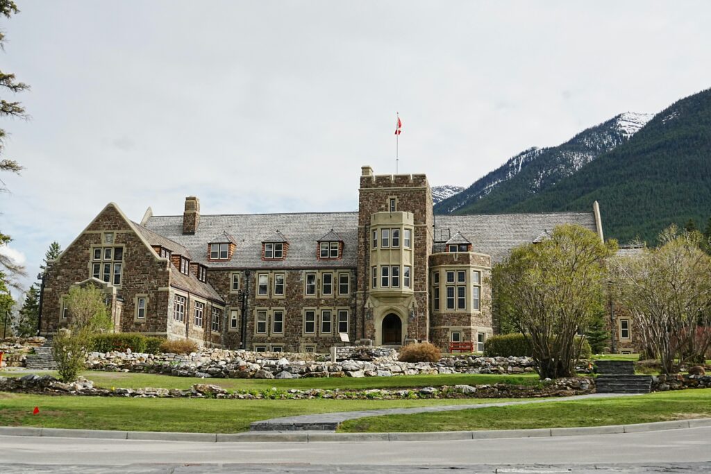 canadian school